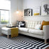 Modern Gold Plug in Pendant Lighting with Switch Cord 6 Inch